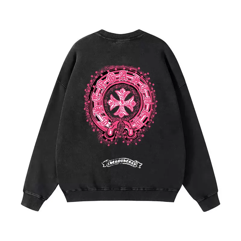 N 95 Chrome Hearts 🚩 1×1 Same Style logo OS ： Size ：S M L XL